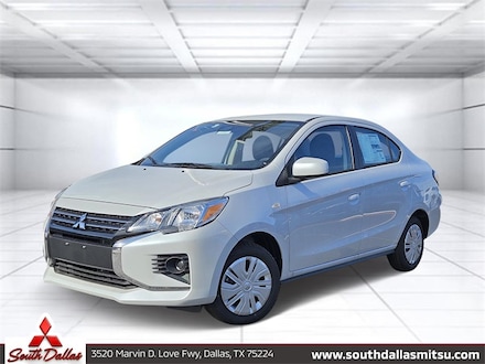 2024 Mitsubishi Mirage G4 ES Sedan