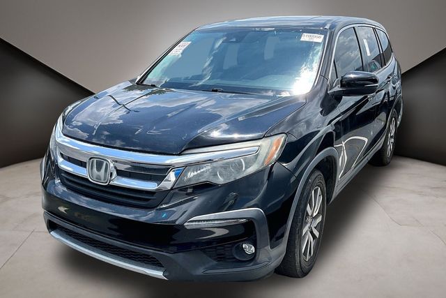 2019 Honda Pilot 4WD EX-L's photo
