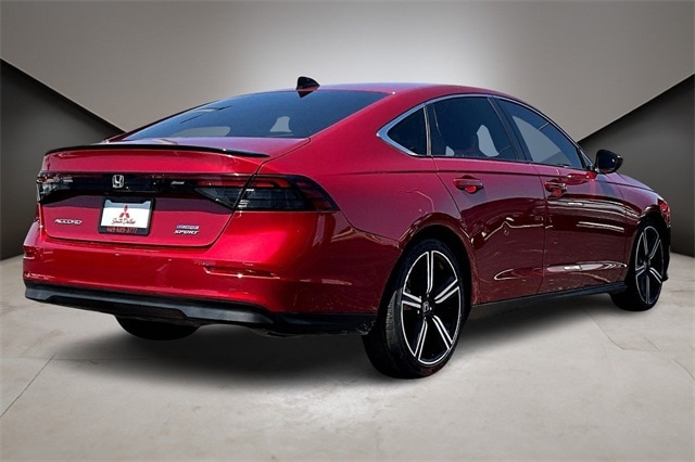 2024 Honda Accord Hybrid Sport - Photo 6