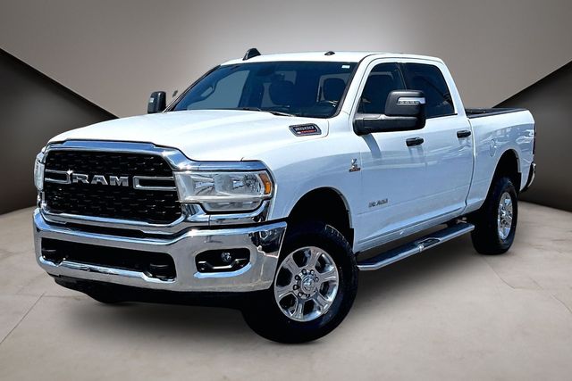 2024 RAM 2500 Big Horn 4X4 Crew Cab SWB's photo