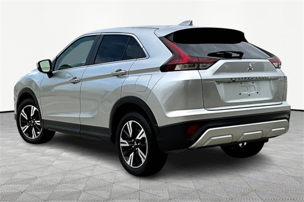 Certified 2025 Mitsubishi Eclipse Cross SE SUV