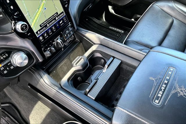 2021 RAM Ram 1500 Pickup Limited - Photo 17