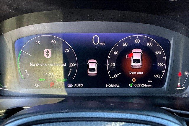 2024 Honda Accord Hybrid Sport - Photo 12