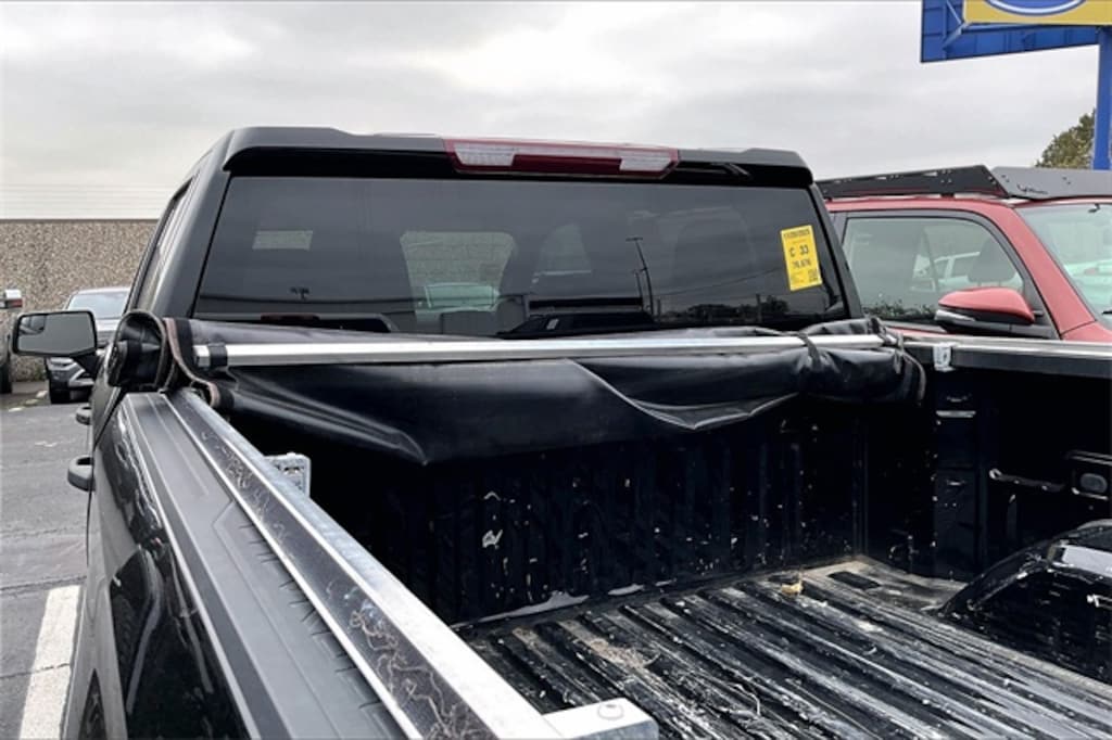 Used 2023 Chevrolet Silverado 1500 Custom Truck