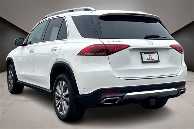 2020 Mercedes Benz GLE 350 photo 4