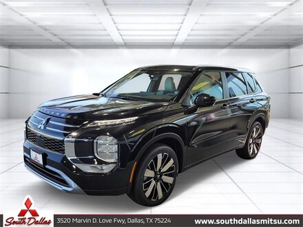 2025 Mitsubishi Outlander SE SUV