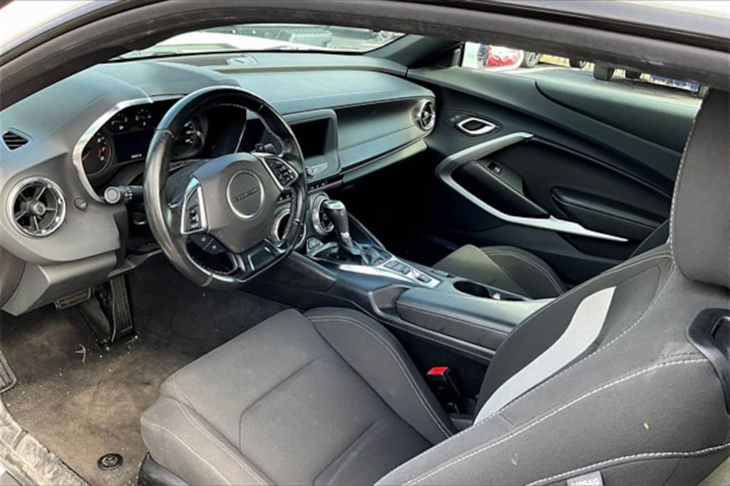 Used 2023 Chevrolet Camaro 1LT Coupe