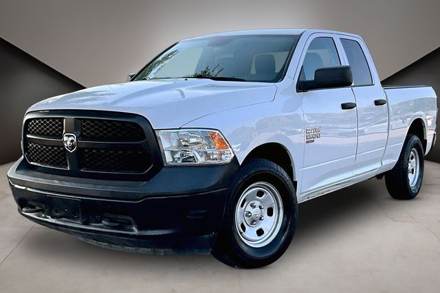 Used 2022 Ram 1500 Classic Tradesman