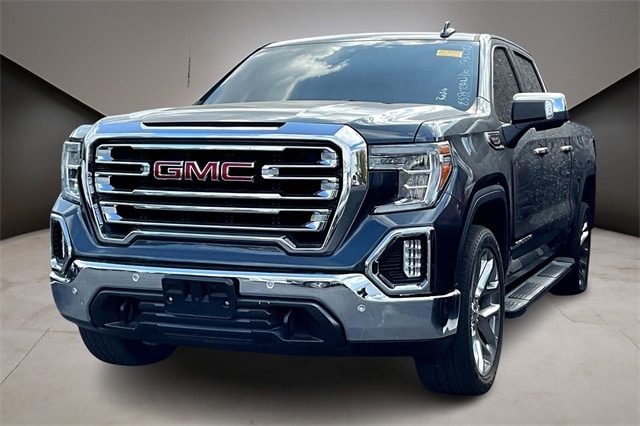 2021 GMC Sierra 1500 SLT's photo