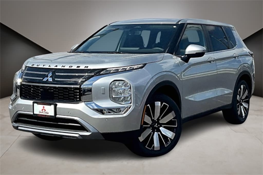 New 2025 Mitsubishi Outlander SE SUV