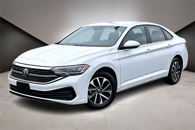 2024 Volkswagen Jetta S