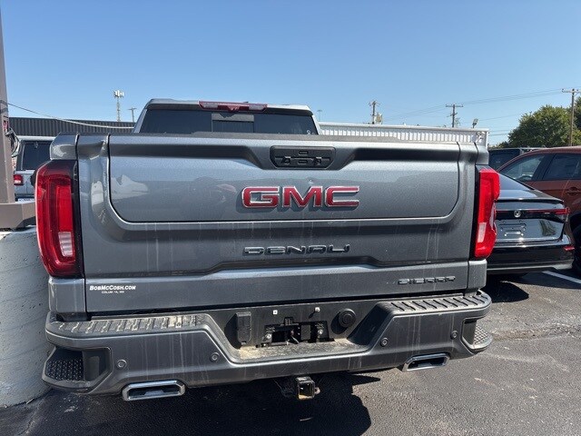 2022 Gmc Sierra 1500 Limited Denali photo 2