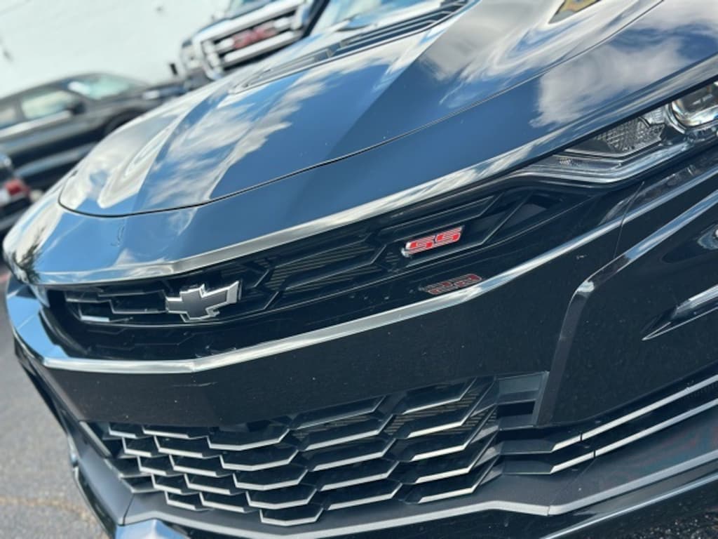 Used 2023 Chevrolet Camaro SS Coupe