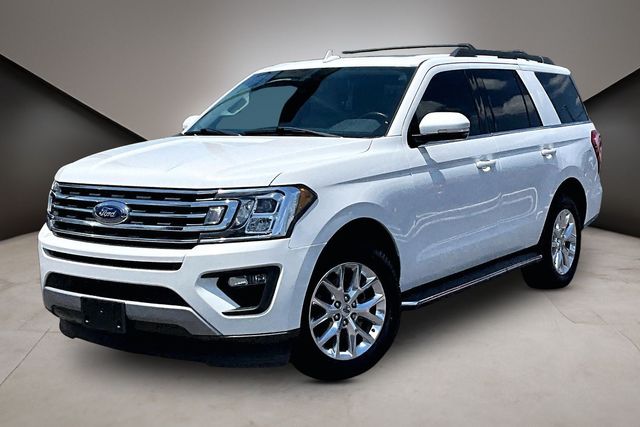 Used 2021 Ford Expedition XLT
