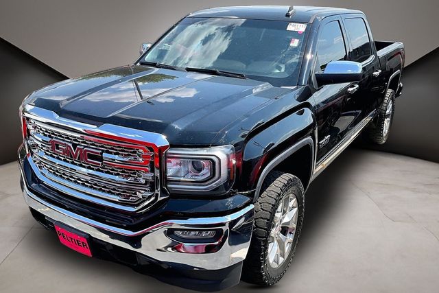 Used 2018 GMC Sierra 1500 SLT