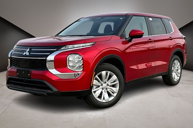 2026 Mitsubishi Outlander ES