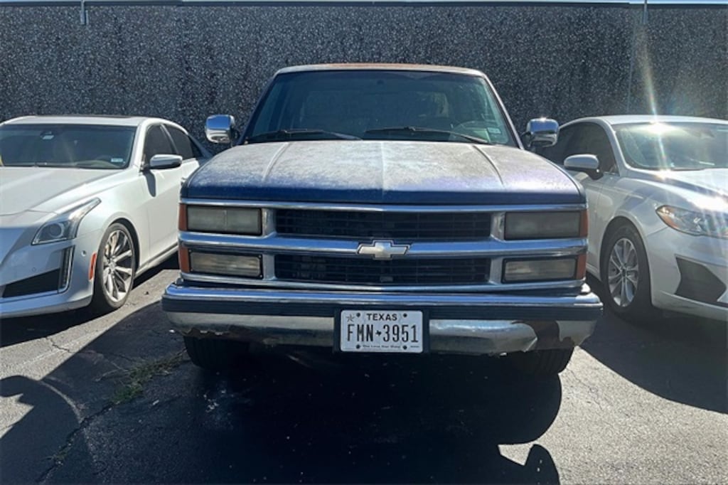Used 1994 Chevrolet C/K 1500  Truck