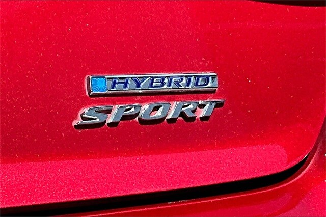 2024 Honda Accord Hybrid Sport - Photo 23