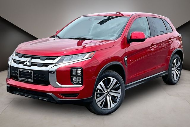 2026 Mitsubishi Outlander Sport 2.0 ES AWC CVT's photo