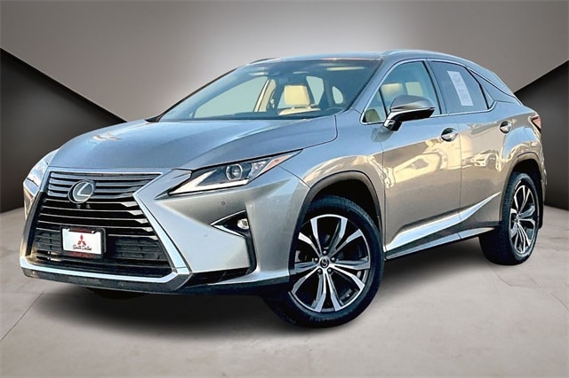 2019 Lexus RX 350