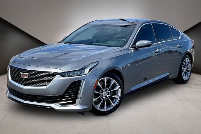 2020 Cadillac CT5