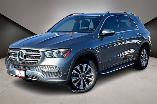 2021 Mercedes-Benz GLE GLE350's photo