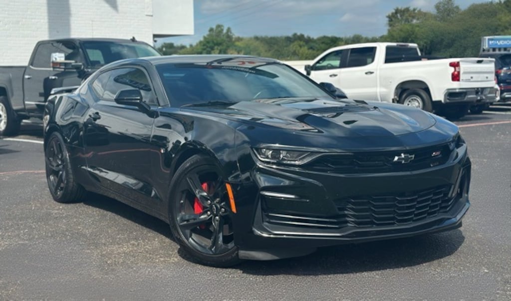 Used 2023 Chevrolet Camaro SS Coupe