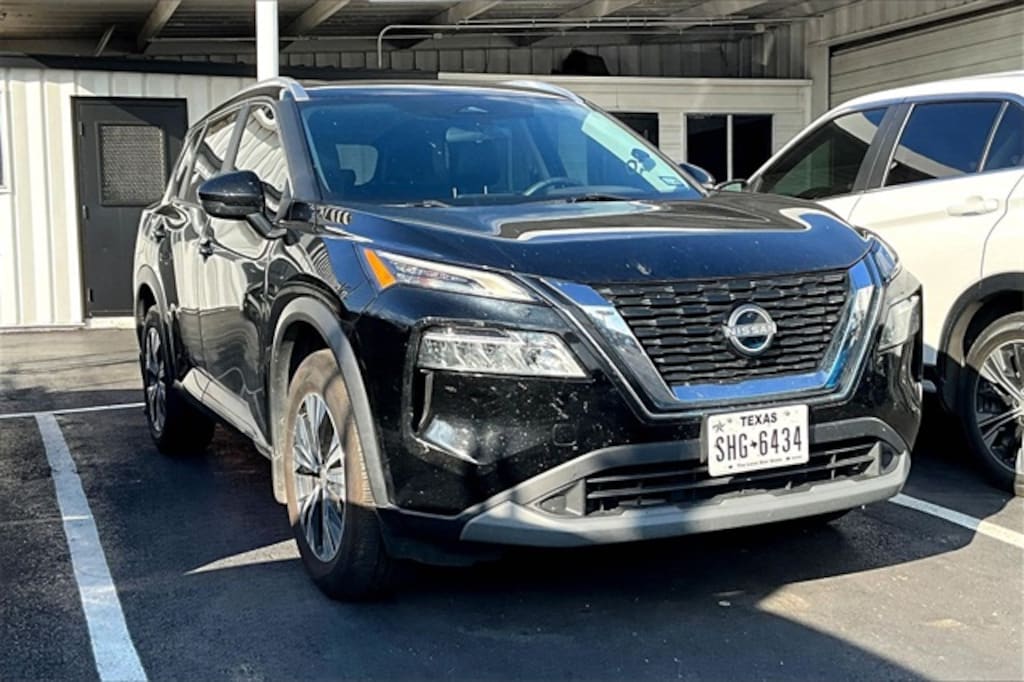 Used 2023 Nissan Rogue SV SUV