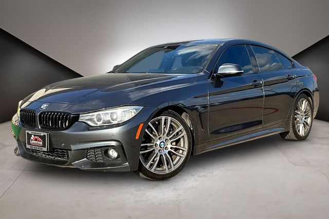 2016 BMW 4 Series 428i Gran Coupe SULEV's photo