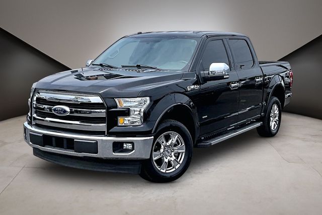 2017 Ford F-150 Lariat SuperCrew 5-1/2 Box's photo