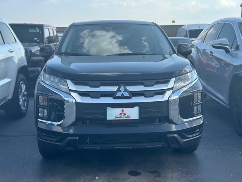 New 2025 Mitsubishi Outlander Sport 2.0 ES SUV