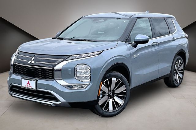 2026 Mitsubishi Outlander Plug-in Hybrid