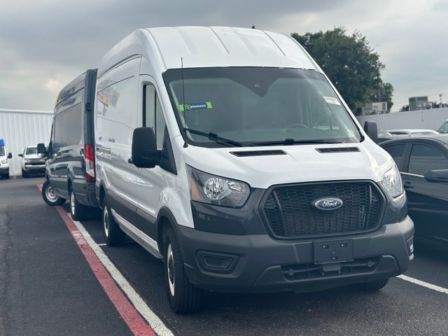 2021 Ford Transit Van