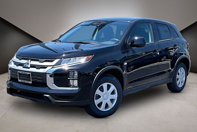 2026 Mitsubishi Outlander Sport's photo
