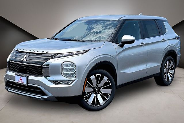 New 2026 Mitsubishi Outlander SE