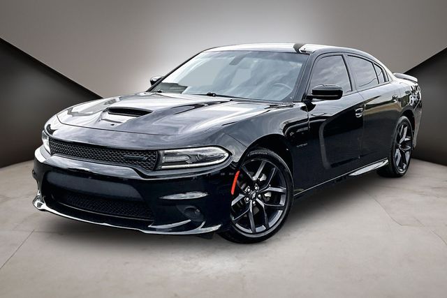 Used 2021 Dodge Charger R/T