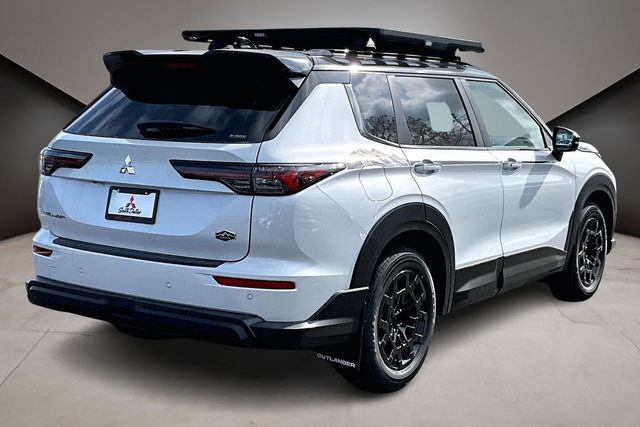 2026 Mitsubishi Outlander Trail Edition - Photo 6