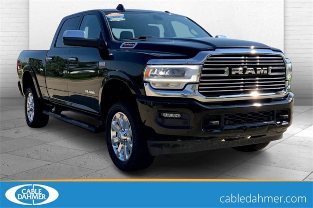 Used 2022 Ram 2500 Laramie Truck