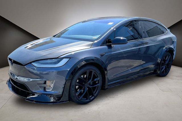 2020 Tesla Model X Long Range's photo