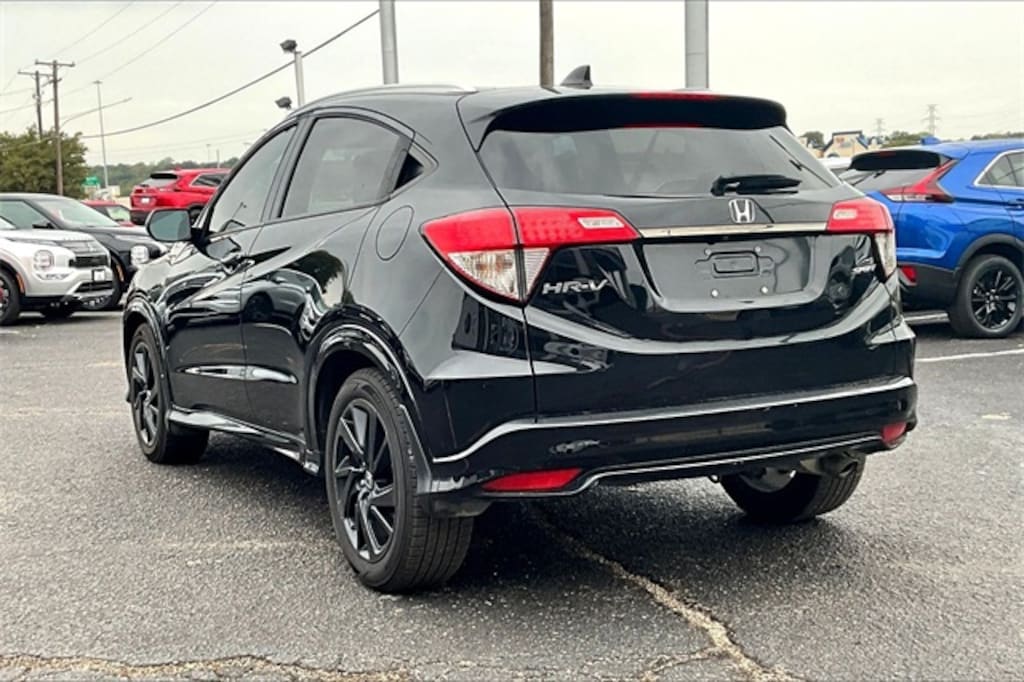 Used 2022 Honda HR-V Sport SUV