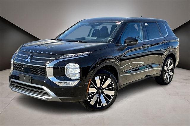 2026 Mitsubishi Outlander