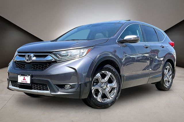 Used 2017 Honda CR-V EX-L