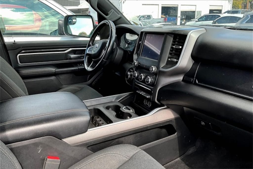 Used 2020 Ram 1500 Big Horn/Lone Star Truck