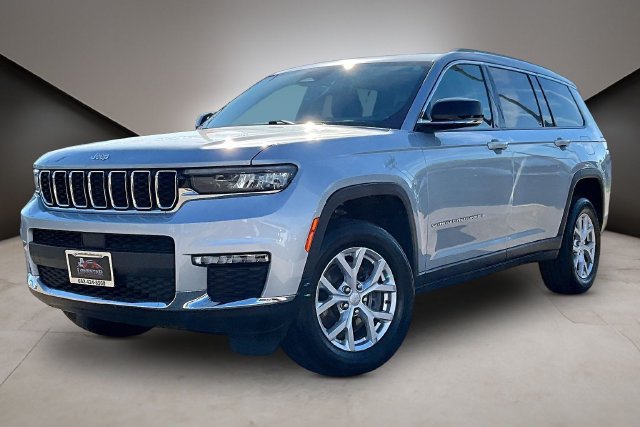 2023 Jeep Grand Cherokee L