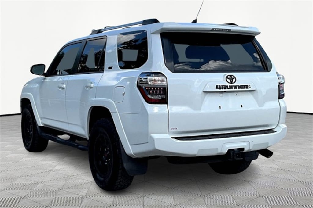 Used 2022 Toyota 4Runner SR5 Premium SUV
