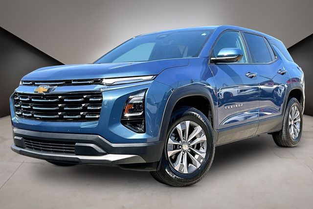 Used 2025 Chevrolet Equinox LT