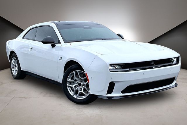 Used 2025 Dodge Charger Daytona R/T with VIN 2C3CDBCK8SR560016 for sale in Dallas, TX