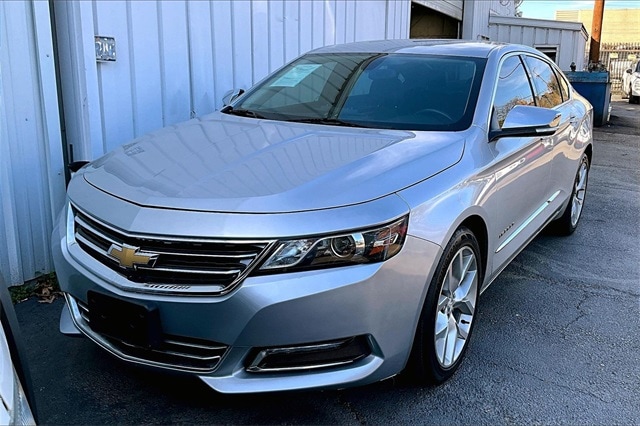 2019 Chevrolet Impala Premier