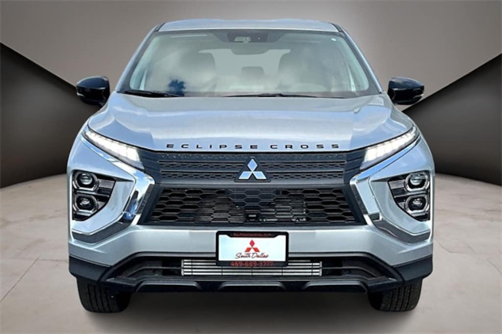 New 2026 Mitsubishi Eclipse Cross LE SUV
