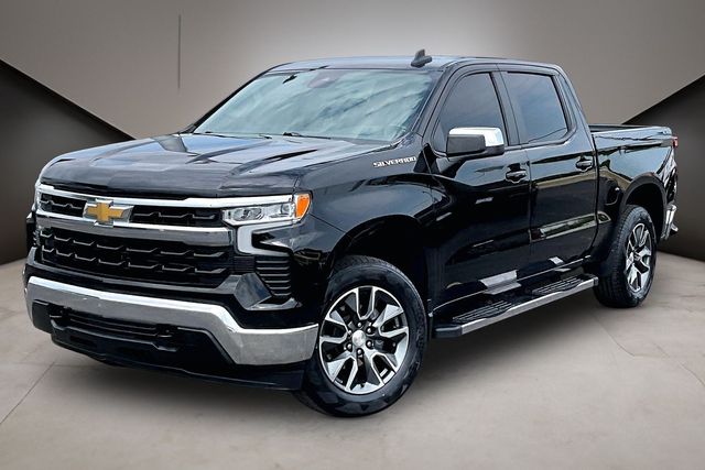 Used 2023 Chevrolet Silverado 1500 LT